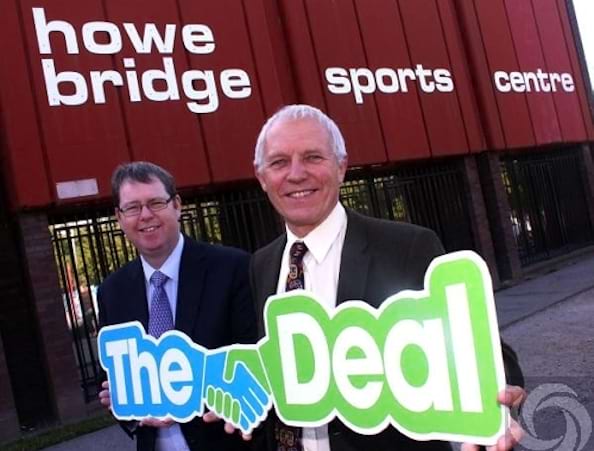 Howe Bridge Sports Centre