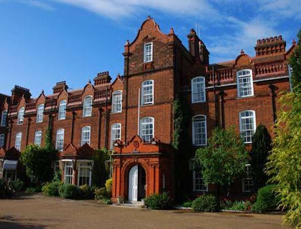 Hughes Hall