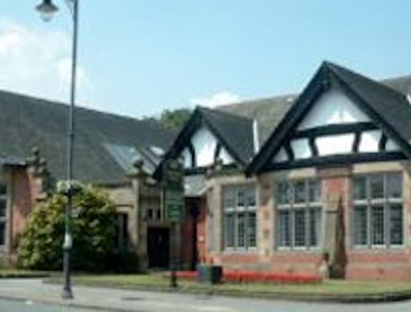 Hulme Hall