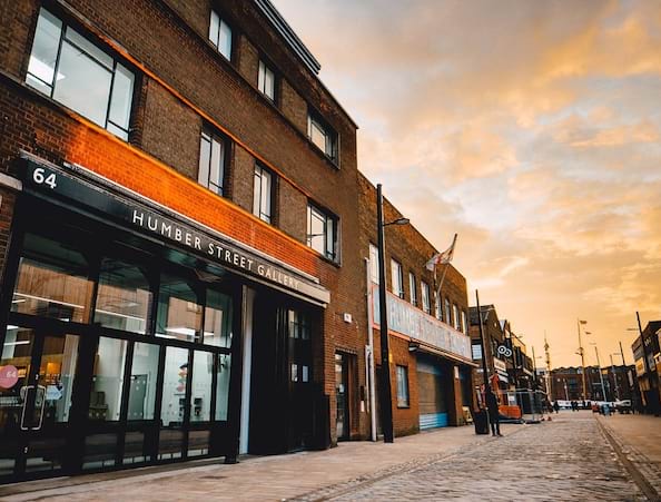 Humber Street Gallery
