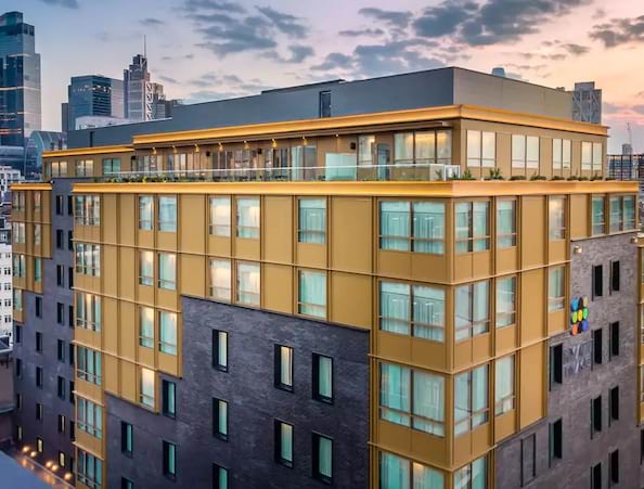 Hyatt Place London City East