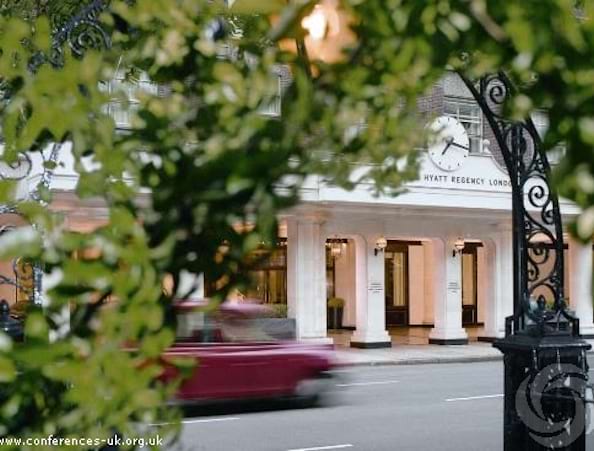 Hyatt Regency London The Churchill