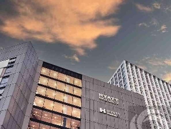 Hyatt Regency London Stratford