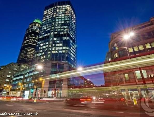 Landmark Space London City Bishopsgate