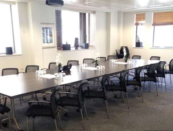 Landmark Space London City St Pauls