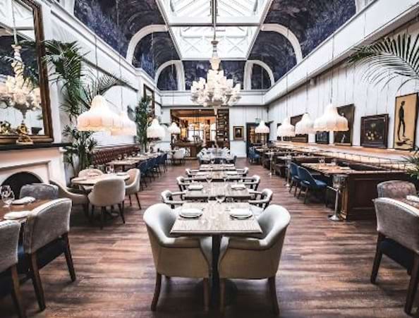 Iberica Restaurant Leeds