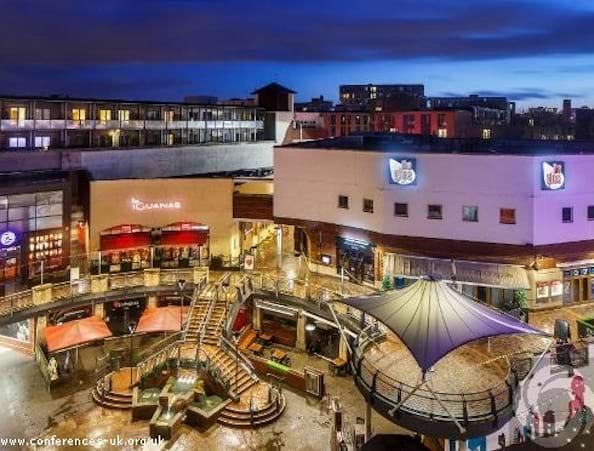 Ibis Birmingham City Centre