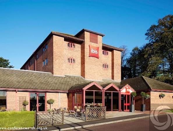 Ibis London Luton Airport Hotel