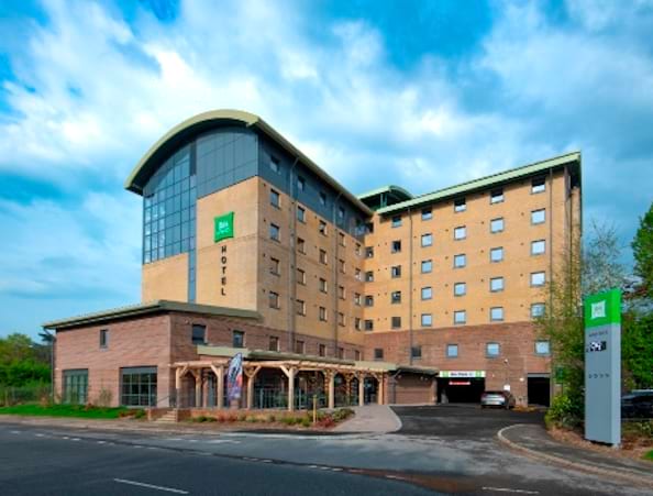 IBIS Styles Gatwick Airport