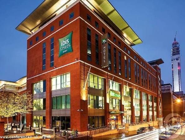 Ibis Styles Hotel Birmingham