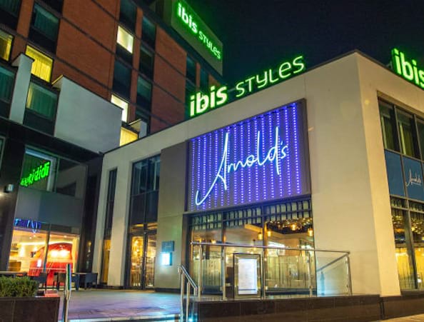 Ibis Styles Leeds City Centre Arena