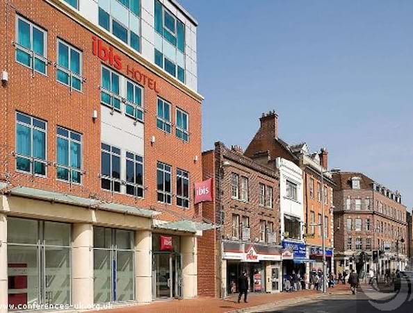 Ibis Styles Reading Centre