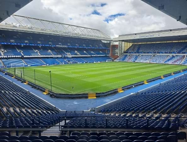 Ibrox Stadium