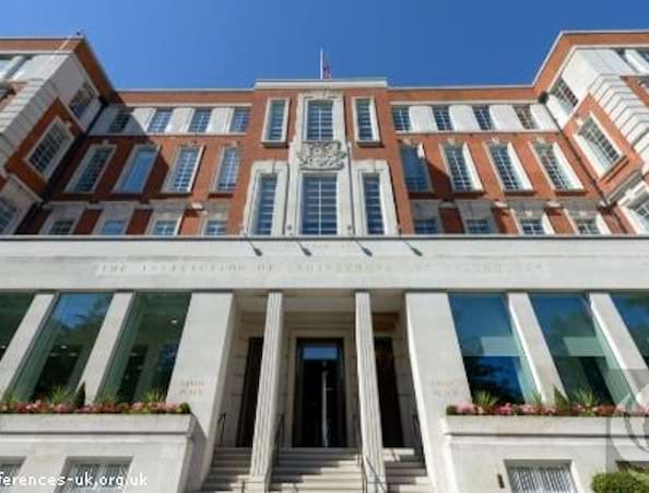 IET London Savoy Place