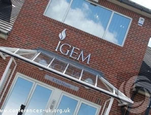IGEM House Conference Centre