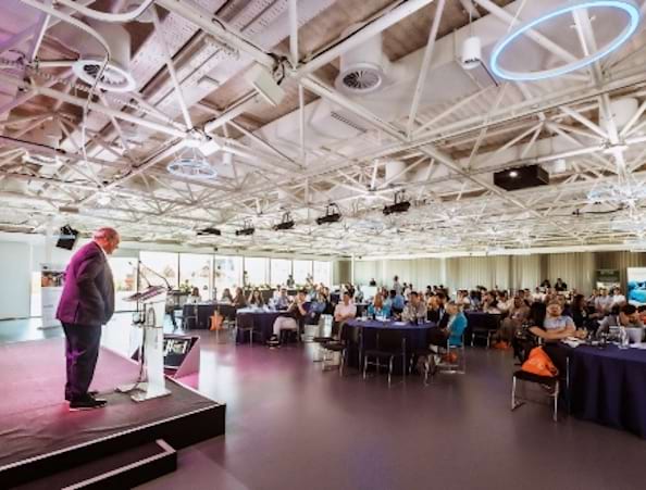Illuminate at the Science Museum