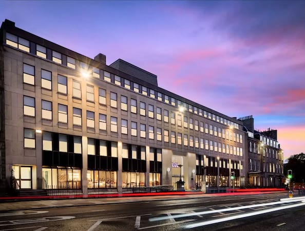 IMAGINEX AT YOTEL EDINBURGH