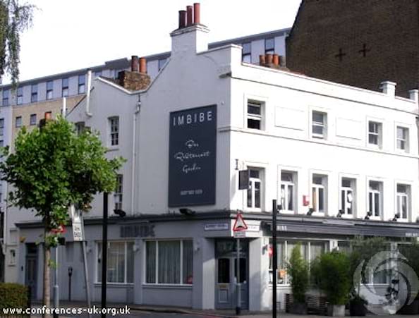 imbibe Bar and Restaurant London SE1