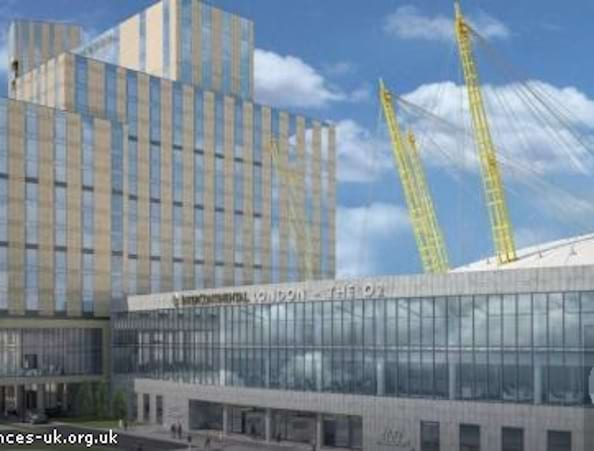 InterContinental Hotel London O2