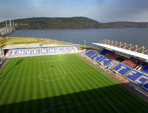 Inverness Caledonian Thistle Football Club
