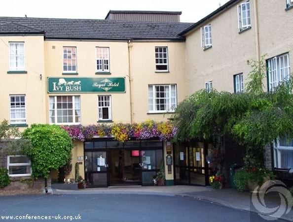 Ivy Bush Royal Hotel