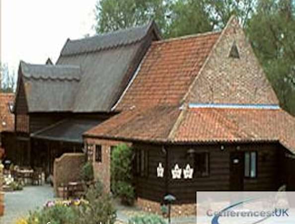 Ivy House Country Hotel Suffolk