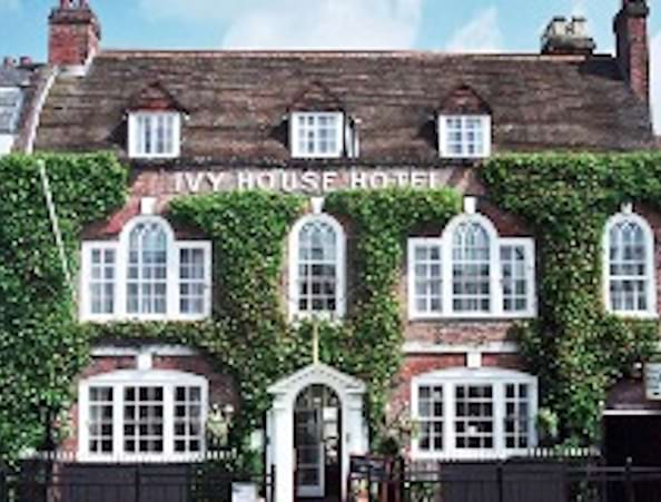 Ivy House Hotel Marlborough
