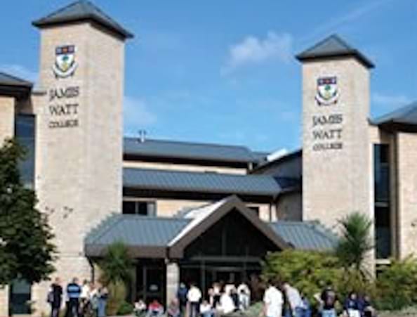 James Watt College