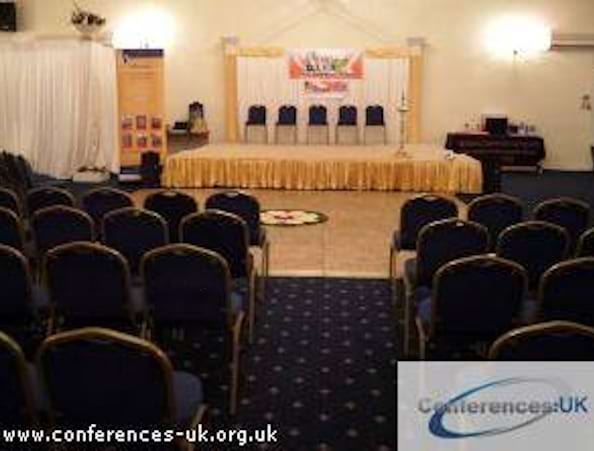 JK Banquet and Conference Hall