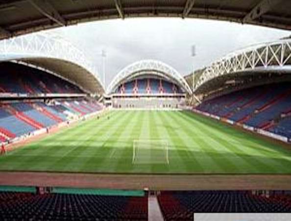 John Smiths Stadium