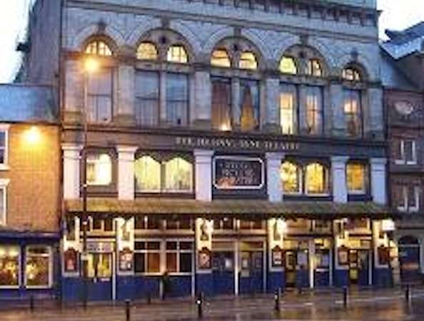 Journal Tyne Theatre