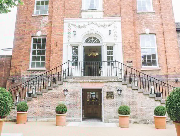 Judges Lodgings York