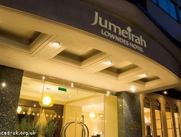 Jumeirah Lowndes Hotel