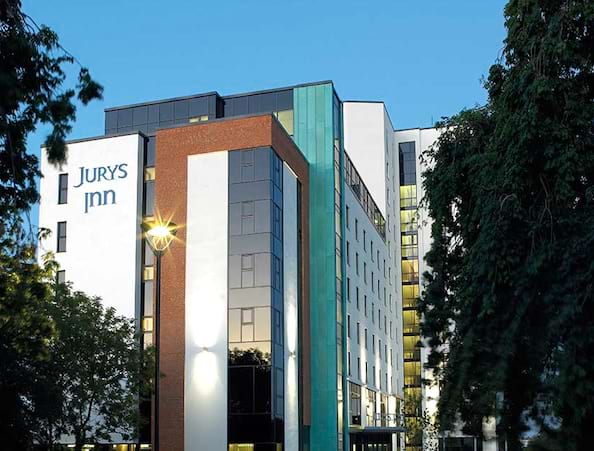 Leonardo Hotel Derby
