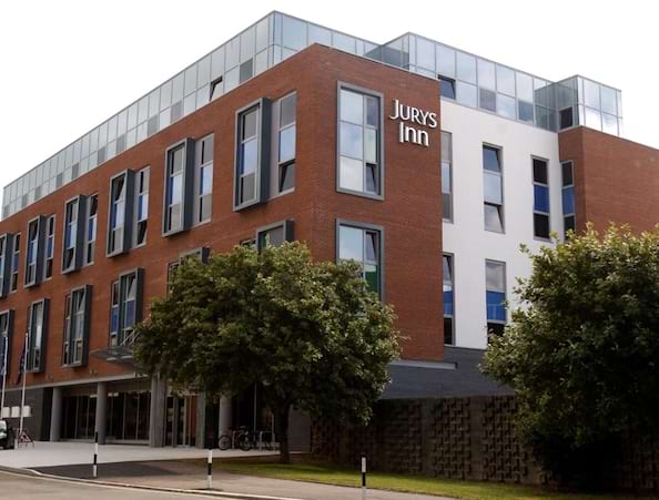 Leonardo Hotel Exeter