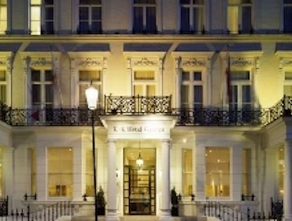 K and K Hotel George