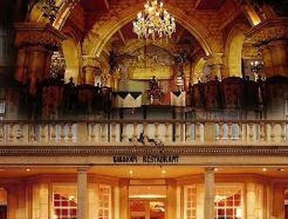 Kabalous Banqueting Suite