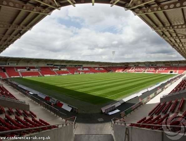 The Eco Power Stadium