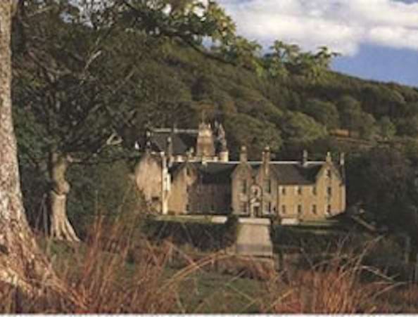 Kelburn Castle Ayrshire