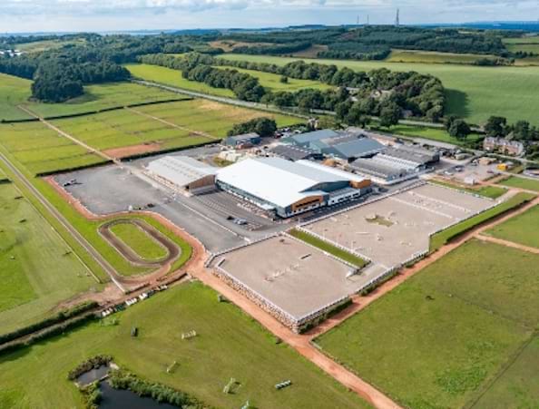 Kelsall Hill Equestrian and Conference Centre