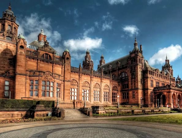 Kelvingrove Art Gallery and Museum Glasgow