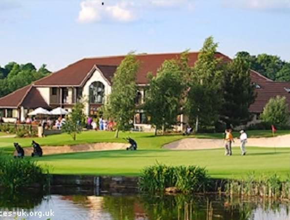 Kendleshire Golf Club