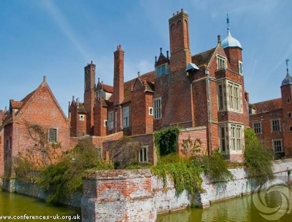 Kentwell Hall