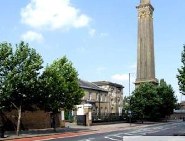 Kew Bridge Steam Museum