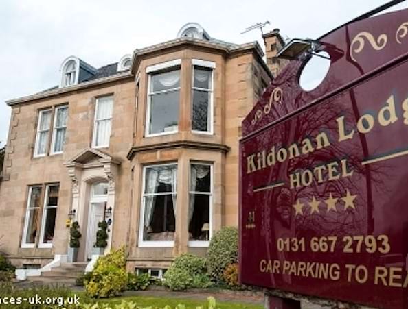 Kildonan Lodge Hotel