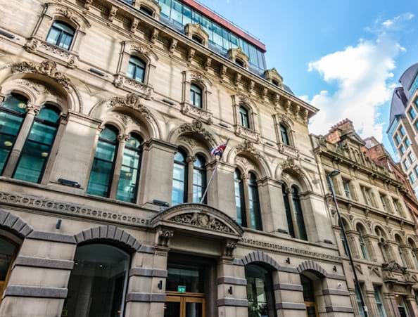 King Street Townhouse Manchester