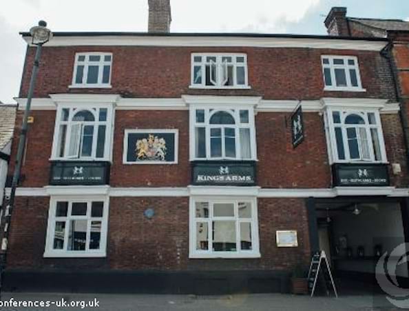 The Kings Arms Hotel