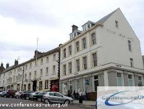 Kings Arms Hotel Northumberland