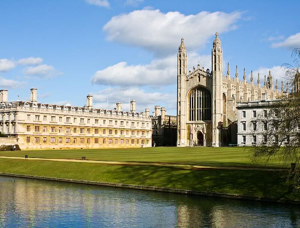 Kings College Cambridge