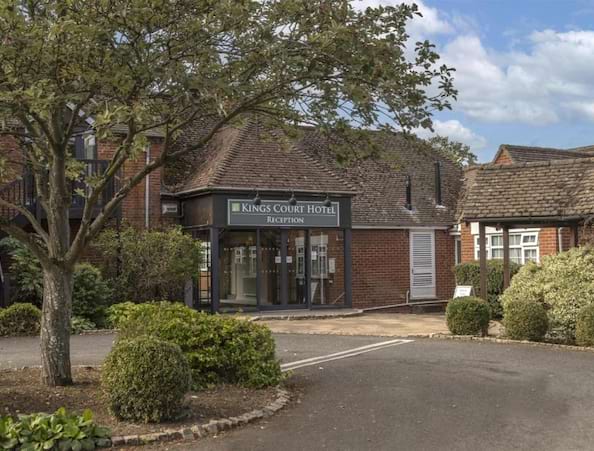 Kings Court Hotel